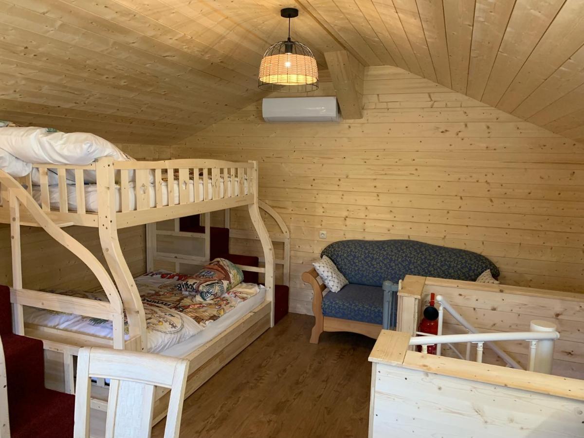 אלטיטינג Ferienhaus Spielburg מראה חיצוני תמונה