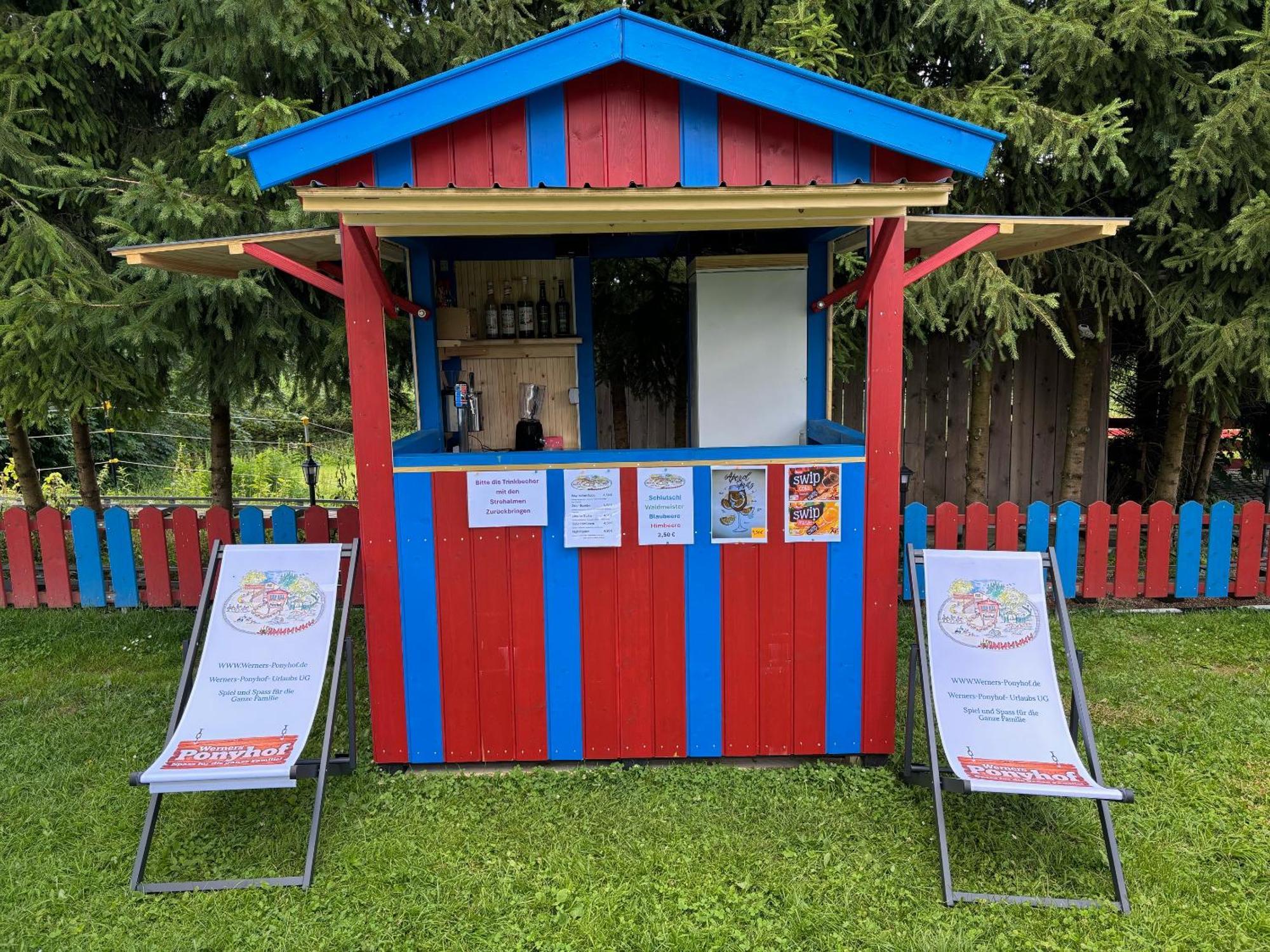אלטיטינג Ferienhaus Spielburg מראה חיצוני תמונה