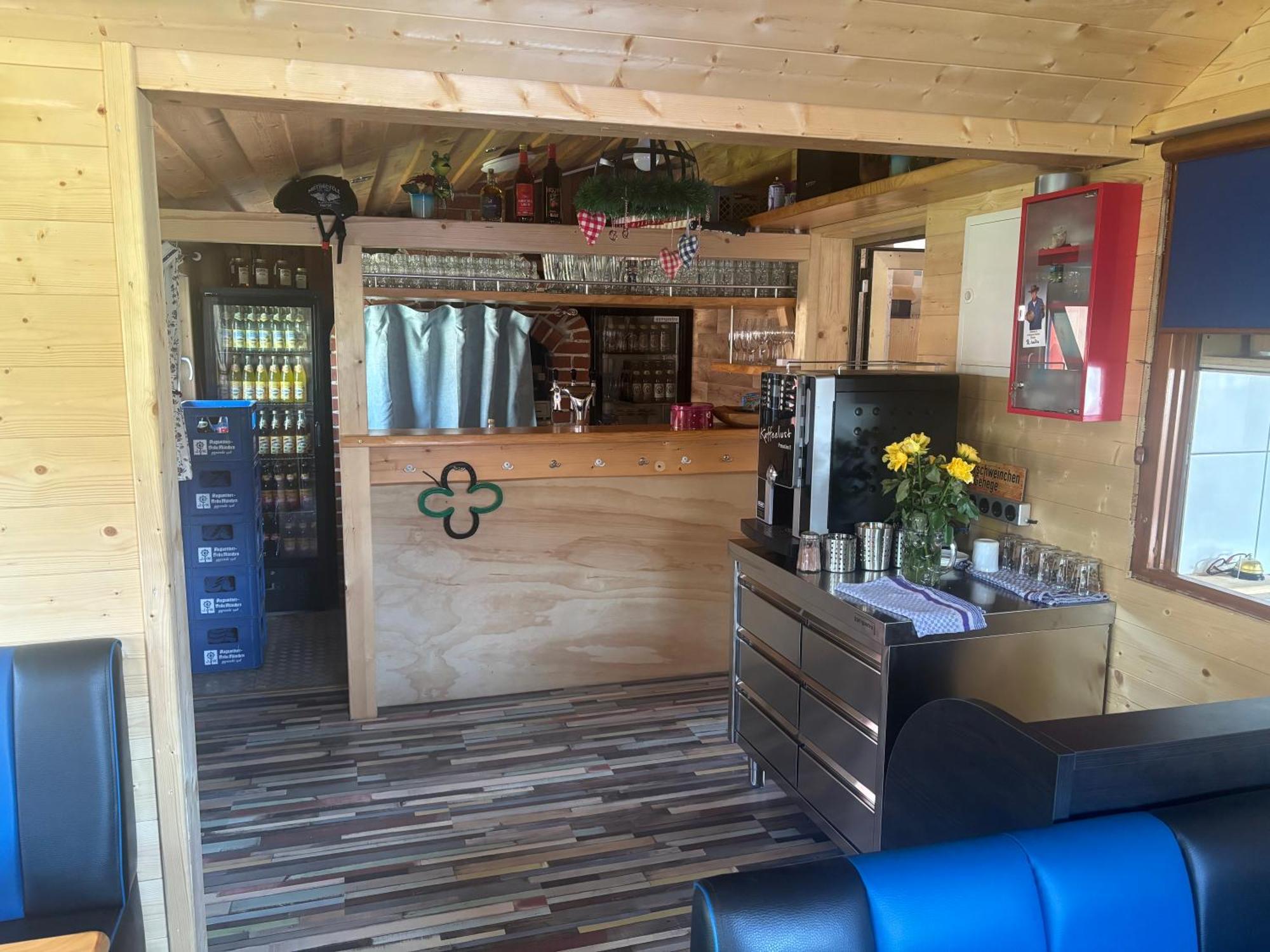 אלטיטינג Ferienhaus Spielburg מראה חיצוני תמונה